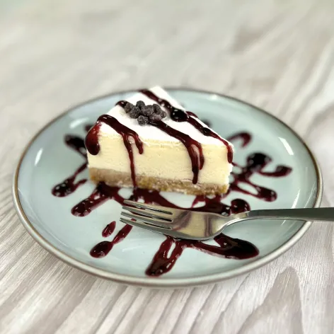 Blueberries with Dextrose